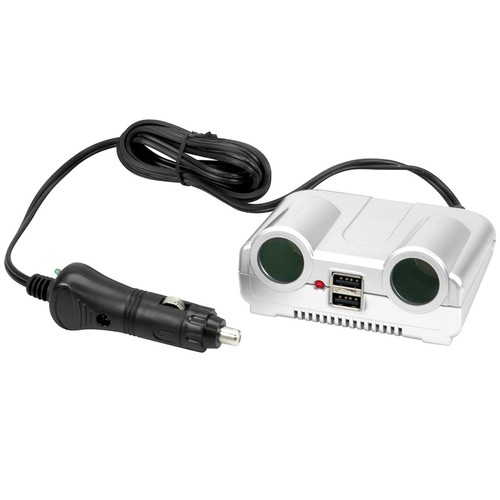 Doppel steckdose 12v - doppel-steckdose,