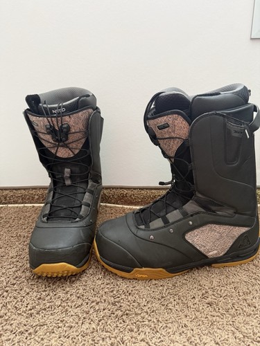 Nitro snowboard boots - nitro,