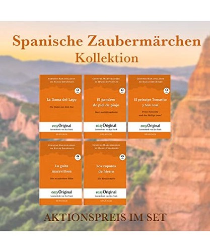 Spanische zaubermärchen - spanische,