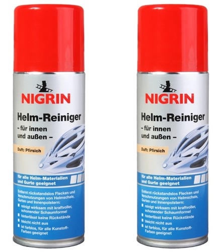 Nigrin bike helm reiniger - 2, helm-reiniger