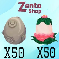 💸🔥100x Eier - kompatibel mit Adopt Me⚡💸 