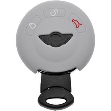 Auto Schlüssel Hülle GRAU