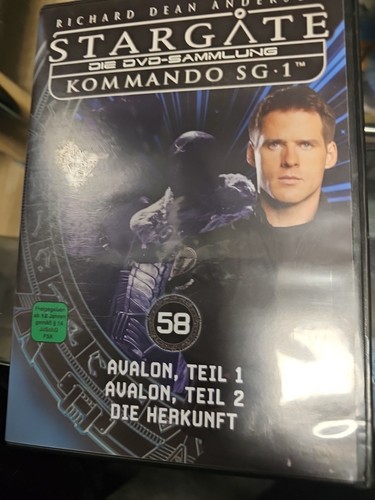 Stargate kommando die - sg-1,