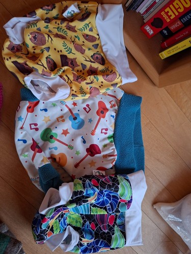 Stoffwindeln baby - , 3
