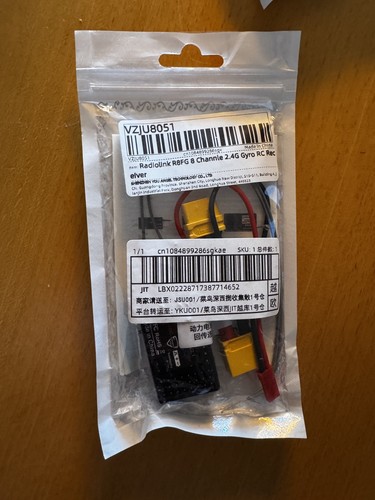 Radiolink r8fg empfänger - r8fg, 8