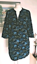 Feincord kleid - gr., 14(42)