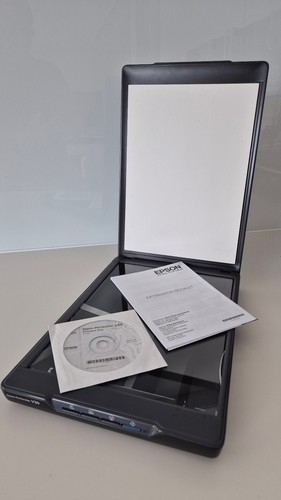 Flachbettscanner epson v39 - ,