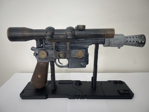Blaster han solo - solo, dl-44