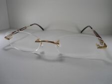 Rahmenlose Designer Fassung