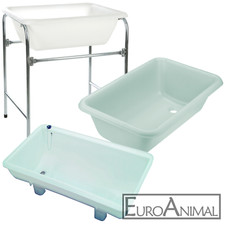 Spülwanne Waschwanne Kunststoffwanne Kunststoff-Waschbecken Spülbecken 60l-100l