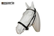 Gebissloser Zaum cross Zügel