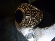Usa highschool ehrenring ring - ehrenring,