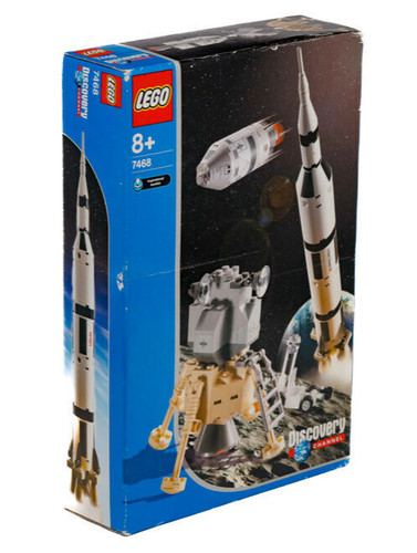 Lego 7468 discovery - lego, v