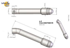 LeoVince Auspuff DB Killer NR