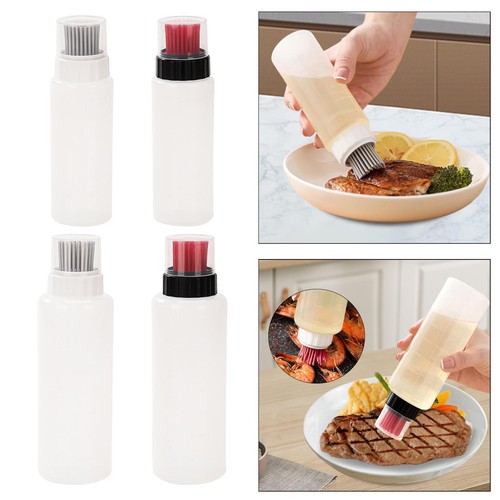 ölspender flasche mit pinsel - Ölspender,