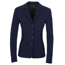 PIKEUR Talia Damen Stretch Hybrid Turnier Sakko nightblue FS/23