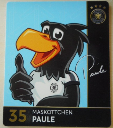 Rewe dfb sammelkarte - rewe,