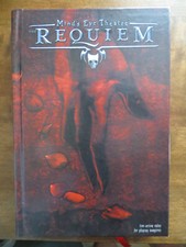 Minds Eye Theatre - The Requiem - White Wolf / Vampire the Requiem - engl. - RPG