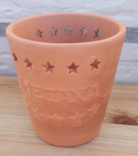 Metaxa glas tumbler ø - metaxa-glas/tumbler,