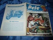 Pete / Zeitschrift für die