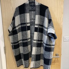 Primark schwarz/weiß/grau