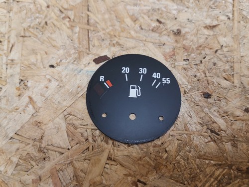 Bmw e30 tacho tank anzeige - tacho, 55l