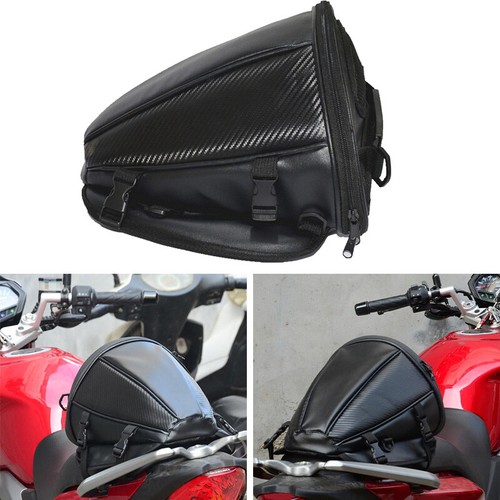 10l motorcycle tail bag - 10l,