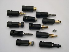 Adapter Bajonett Kärcher K2-7