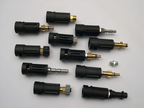 Adapter bajonett kärcher 7 - bajonett, k2-7