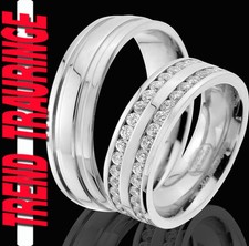 2 Partner Ringe Eheringe