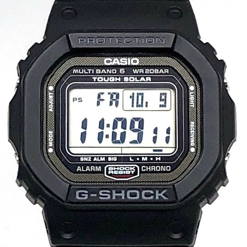 Casio shock 5000 1 origin - casio,