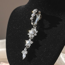 Damen fake zirkonia - fake,