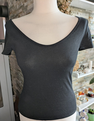 Shirt schwarz - *, t-shirt