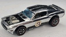 Hot Wheels Redline Mustang