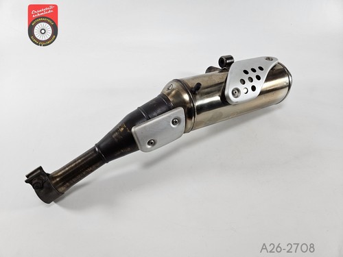 Bmw f650 07 auspuff - bmw,