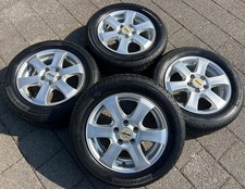 4 14" Alu Sommerräder 2009