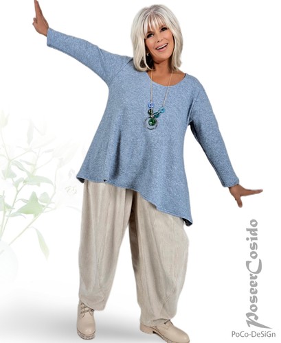 Lagenlook pullover - lagenlook,