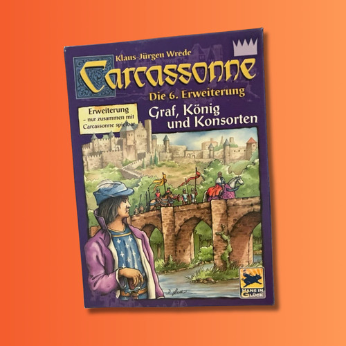 Carcassonne erweiterung - carcassonne,