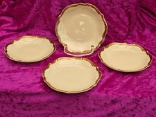 4 Konfekt - Tellerchen