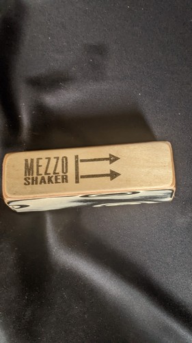 Schlagwerk mezzo shaker - mezzo,
