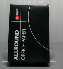 A5 80g Kopierpapier zugeschnitten aus A4 Papier