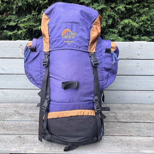 Lowe alpine backpacker 65l - alpine,