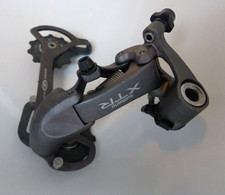 Shimano XTR Schaltwerk RD-M953 INVERS 9-fach Rear Derailleur GUTER Zustand KULT