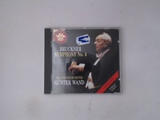 Bruckner: Sinfonie Nr. 4 Anton Bruckner Günter Wand  und  NDR Sinfonieorchester: