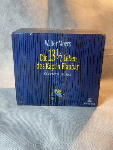 Walter moers die - walter, moers: