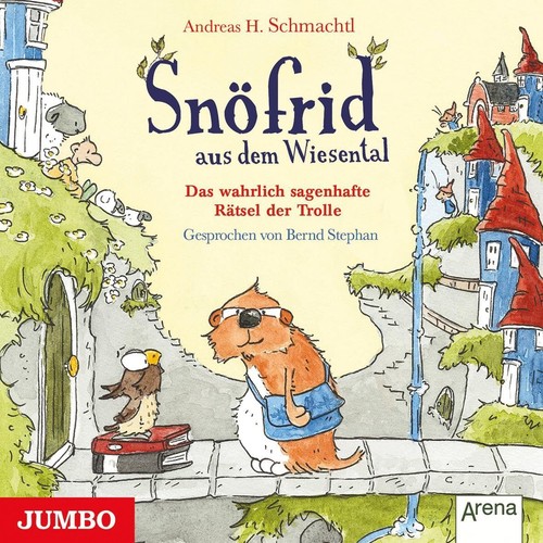 Snöfrid aus dem - , wiesental