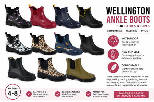 Damen mädchen stiefeletten - damen,