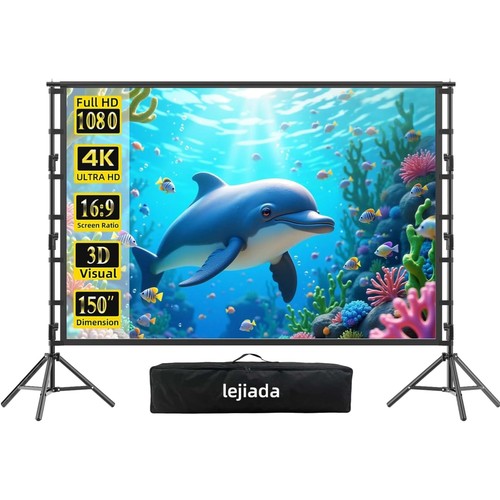 Beamer leinwand - beamer,