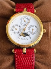 Gucci Damenuhr Black Moon