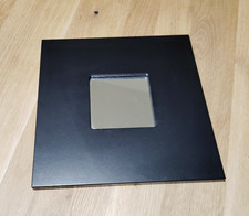 Spiegel IKEA MALMA Schwarz